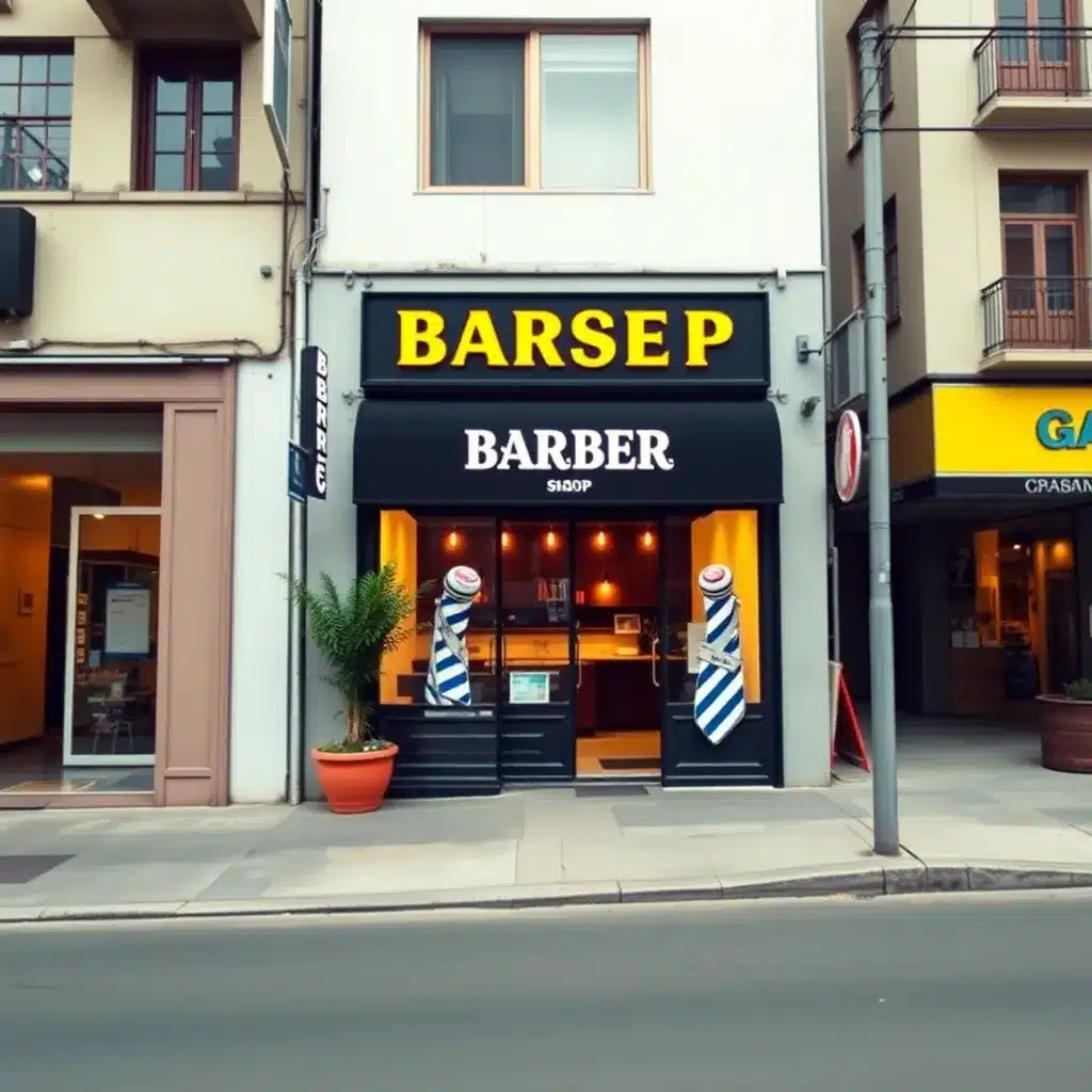 Negocio Peluqueria Mercedes