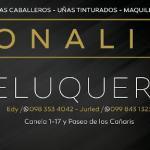 Barber Shop Peluqueria Mona Lisa en Cuenca