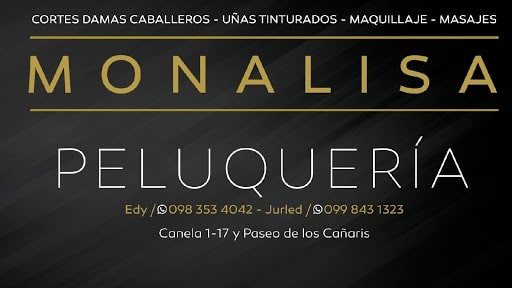 Peluqueria Mona Lisa
