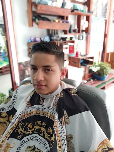 Negocio Peluquería Y Barbería Samec Studio