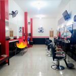 Barber Shop Rey Estilos Barbershop en Pasaje