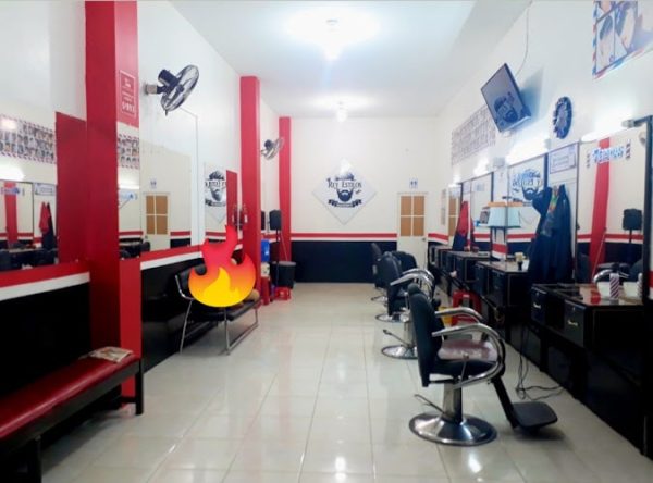 Negocio Rey Estilos Barbershop