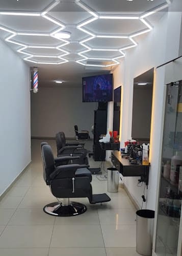 Negocio Spa Estilo Total Barberia