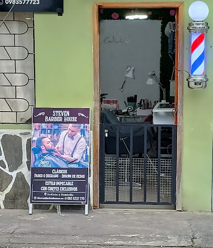Negocio Steven Barber