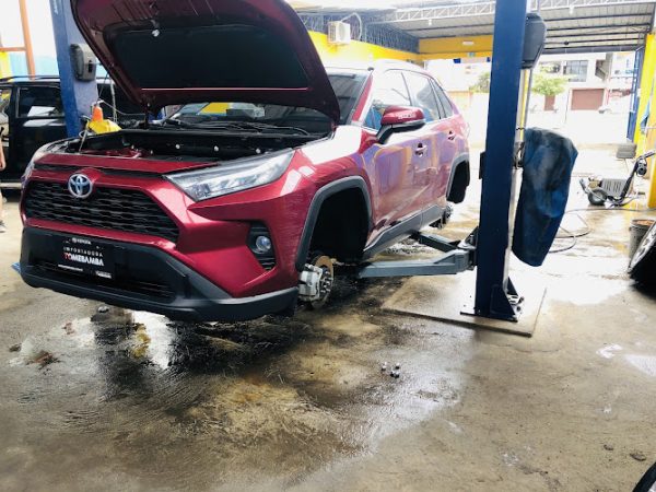 Negocio Stiven Barbershop