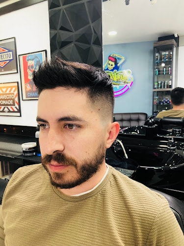 Suavecito Barbershop Barbería