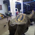Barber Shop Suprema Barbershop en Cuenca