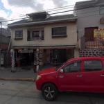 Barber Shop The Barber Shop Diego en Cuenca