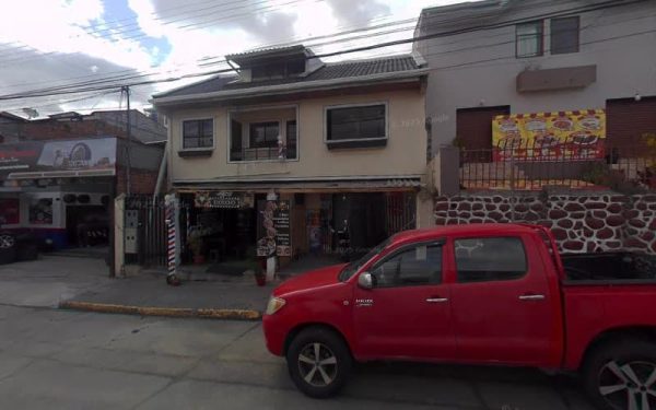 The Barber Shop Diego