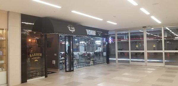 Negocio The Cave Barbershop Riocentro Quito