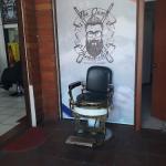 Barber Shop The Game Barber Club en Cuenca