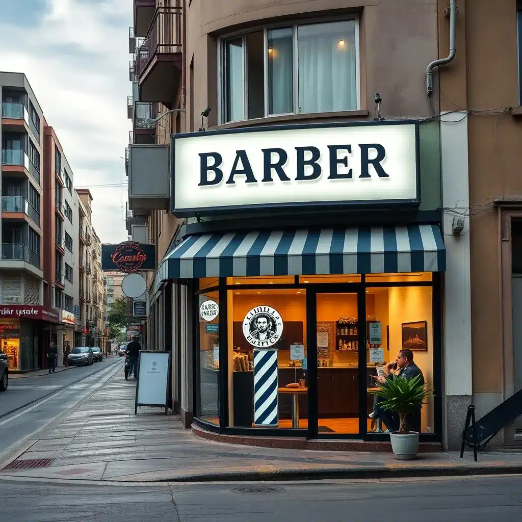 Negocio The Joker Tattoo & Barbershop