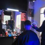 Barber Shop The Marathon Barber Shop 593 en Baños de Agua Santa