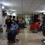 Barber Shop The Moustache en Cuenca