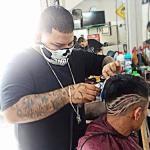 Barber Shop The Urban Barber Shop en Machala
