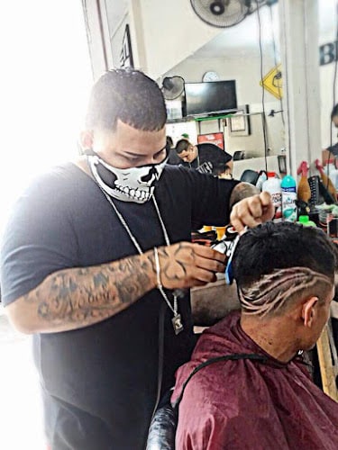 Negocio The Urban Barber Shop