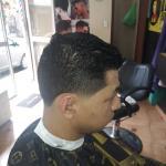 Barber Shop Vico Barber Shop en Baños de Agua Santa