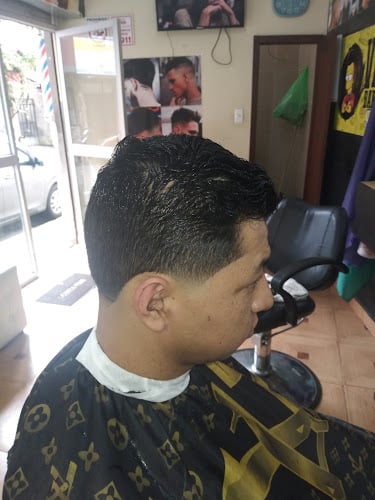 Negocio Vico Barber Shop