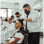 Barber Shop Vintage Barber Club #3 en Cuenca