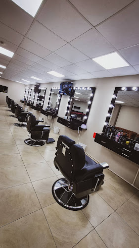 Vintage Barber Club #4