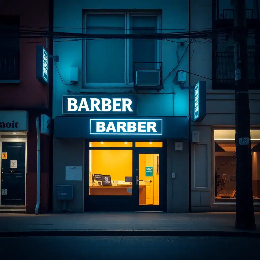 Negocio Voura Studio (Barbería)