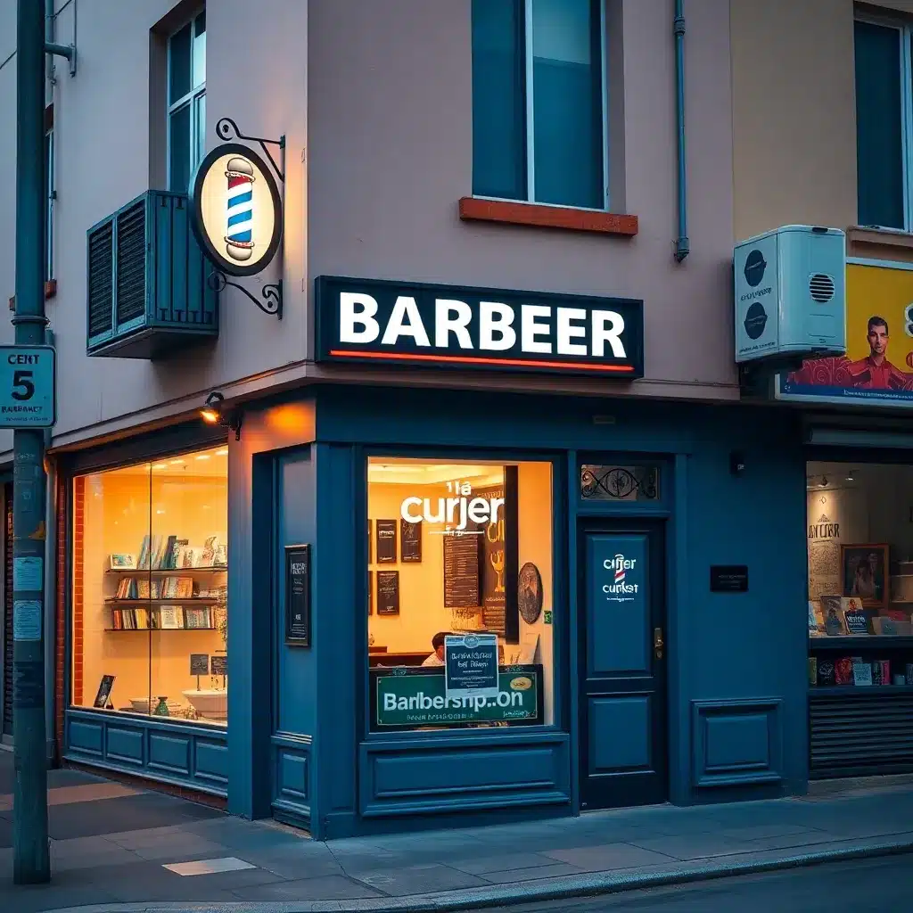 Negocio Wm Barbershop E Insumos Barbershop Sucúa