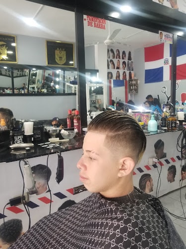 Negocio Yael Dominicano Barbershop - Libertad Santa Elena