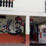 Barber Shop Yandre's Barber Club en Pasaje