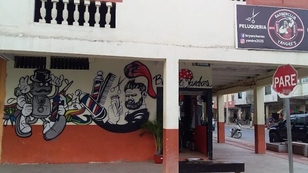 Negocio Yandre's Barber Club