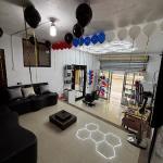 Barber Shop Zeuz Barber Shop en Zumbi