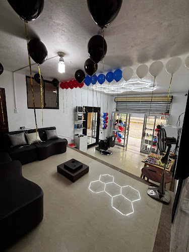 Negocio Zeuz Barber Shop