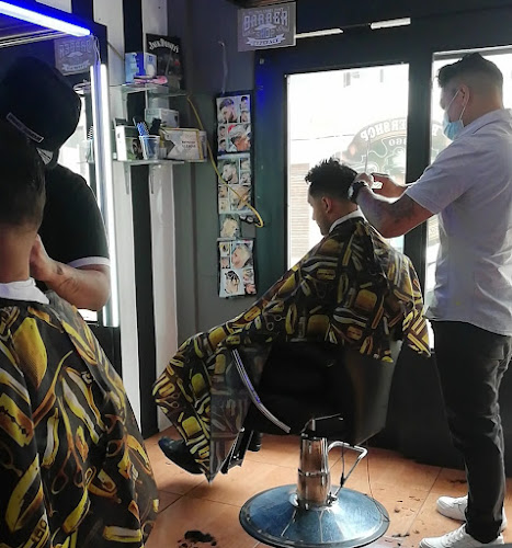 Zone Barber Tattoo Illescas Studio