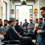 Cortes de cabello masculinos más populares en Ecuador este año
