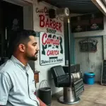 Barber Shop en Azuay