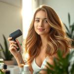 Cómo arreglar el flequillo sin recortar demasiado