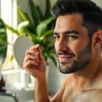 Cómo cuidar la barba después de un tinte