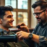 Cómo definir las patillas con precisión