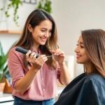 Cómo definir los contornos del cabello sin dañar la piel