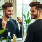 Cómo evitar el “efecto casco” en el peinado masculino