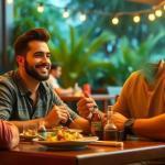 Cómo evitar el olor en la barba después de comer