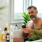 Cómo evitar la irritación del cuello al perfilar la barba