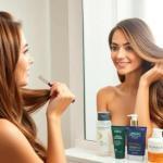 Cómo evitar que el cabello se abra en dos lados