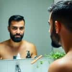 Cómo evitar que la barba se torne rojiza o dispareja