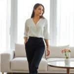 Cómo lograr un look elegante sin usar demasiados productos