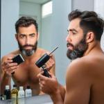 Cómo mantener la barba pareja cuando crece a distinta velocidad