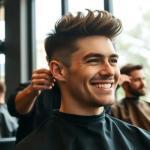 Cortes masculinos que te hacen ver más joven