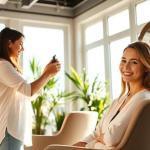 El mejor momento del día para cortarse el cabello