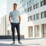 Guía de estilos para hombres minimalistas