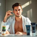 Guía de productos básicos para el cuidado masculino moderno