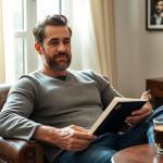 Guía de productos para hombres con barba canosa